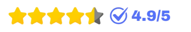 Note de 5 étoiles pour CoreGLP